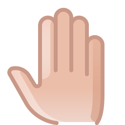 Hand  Icon