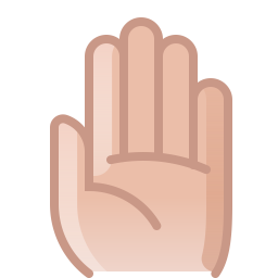 Hand  Symbol