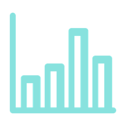 Bar Graph  Icon