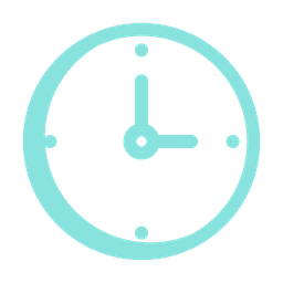 Clock  Icon