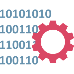 Binary Data Management  Icon