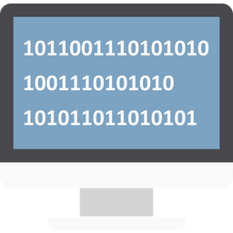 Binary Analysis  Icon