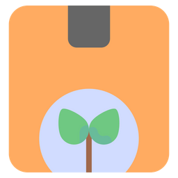 Ecological package  Icon