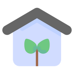 Eco house  Icon