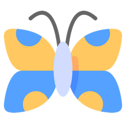 Butterfly  Icon