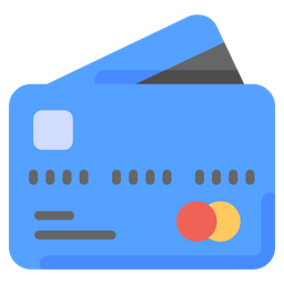 Credit card  Icon