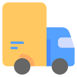 Delivery truck  Icon