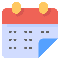 Calendar  Icon