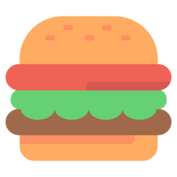 Burger  Icon