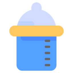 Baby feeder  Icon