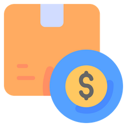 Cash Delivery  Icon