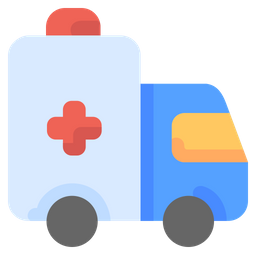 Ambulancia  Icono