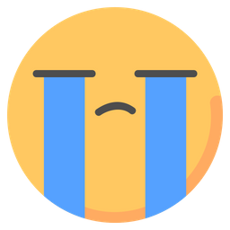 Cry  Icon