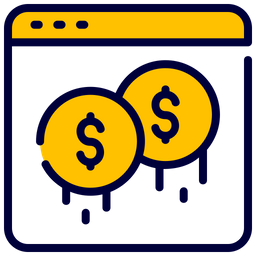 Earnings  Icon