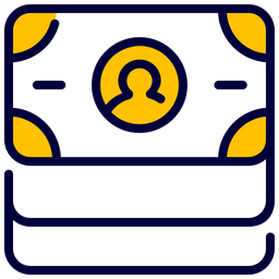 Cash  Icon