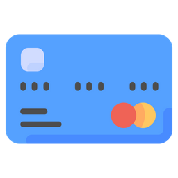 Credit Card  Icon