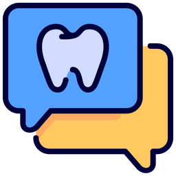 Dental consultation  Icon