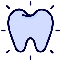 Bright tooth  Icon