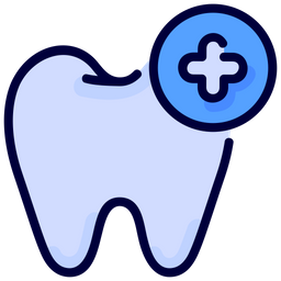 Add tooth  Icon