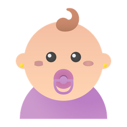 Baby  Icon