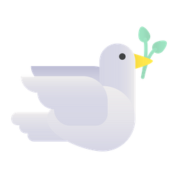 Dove  Icon