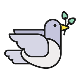 Dove  Icon