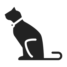 Katze  Symbol