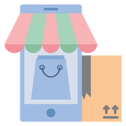 Online store  Icon