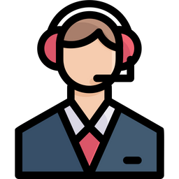 Customer Service  Icon