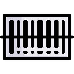 Barcode  Icon