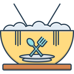 Essen  Symbol