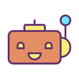 Artificial Bot  Icon