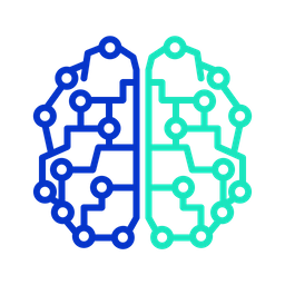 Cerebro artificial  Icono