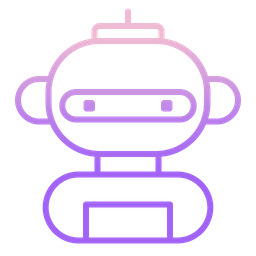 Artificial Bot  Icon