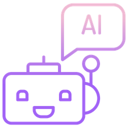 Artificial Bot  Icon