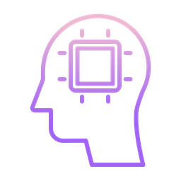 Ai Mind Chip  Icon