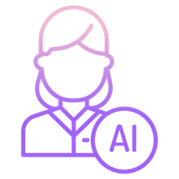 Ai User  Icon