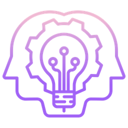 Ai Process  Icon