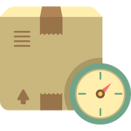 Box Weight  Icon