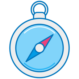 Compass  Icon