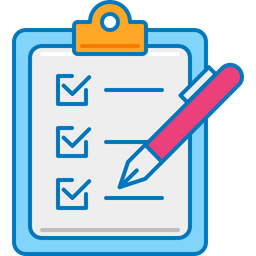 Checklist  Icon