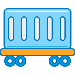 Cargo Train  Icon