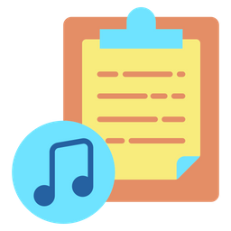 Music Note  Icon