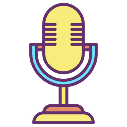 Music Mic  Icon