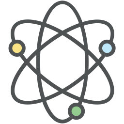 Atom  Icon