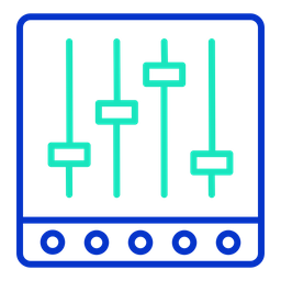 Audio Adjust  Icon