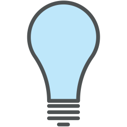 Bulb  Icon