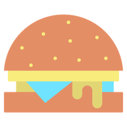 Burger  Icon