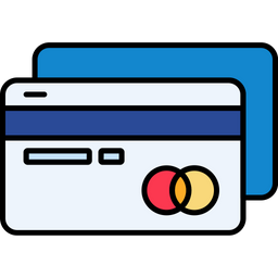 Debit Card  Icon