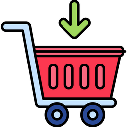 Add Cart  Icon